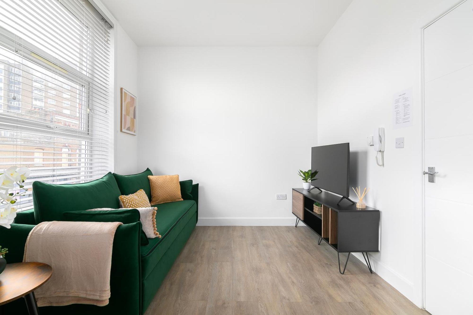 Apartamento Stylish In Queens Park